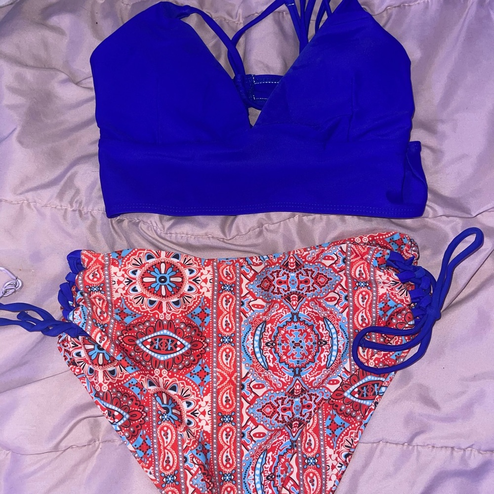 womens shein swimsuit
